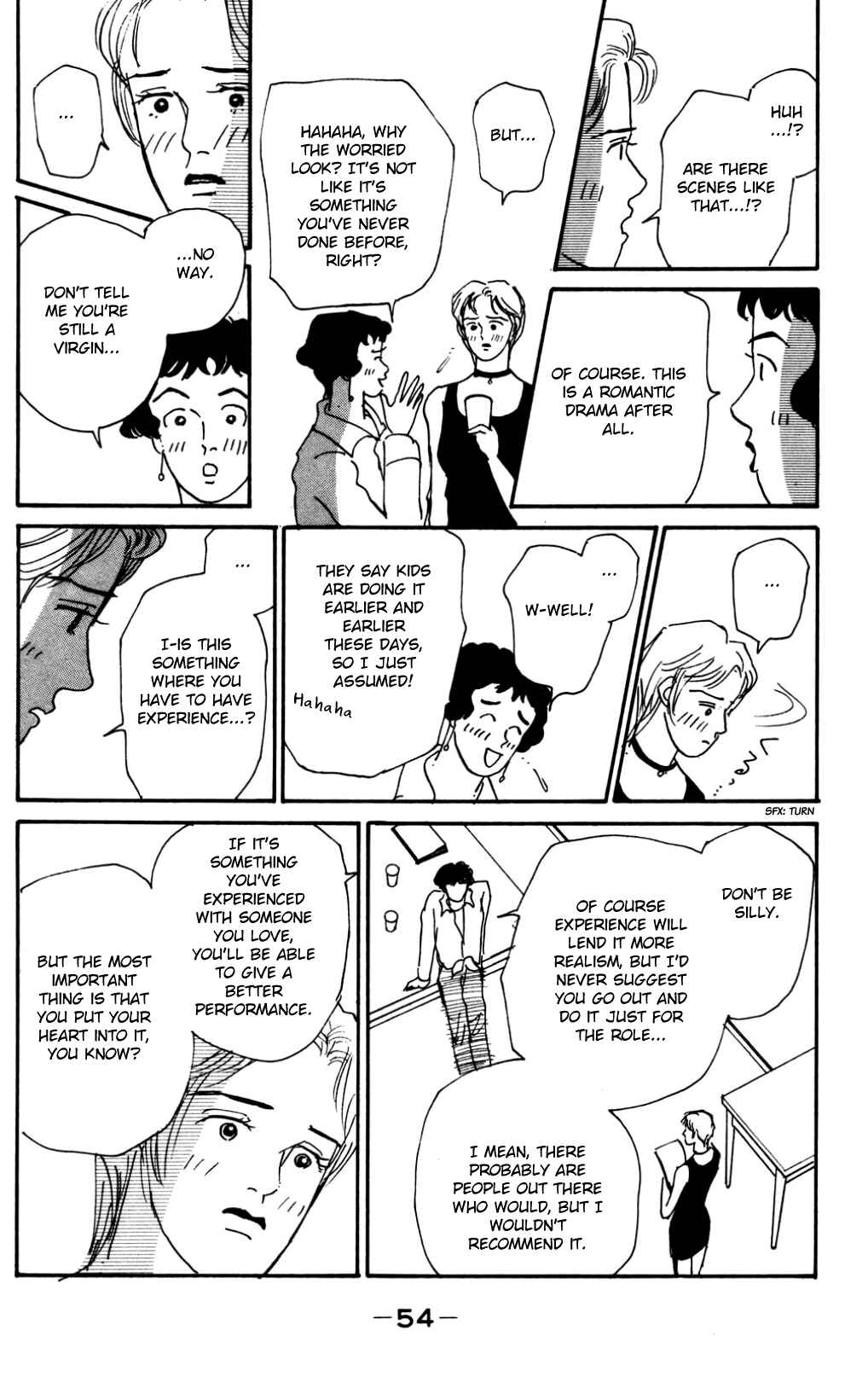 Love's Miracle Chapter 17 - Page 14