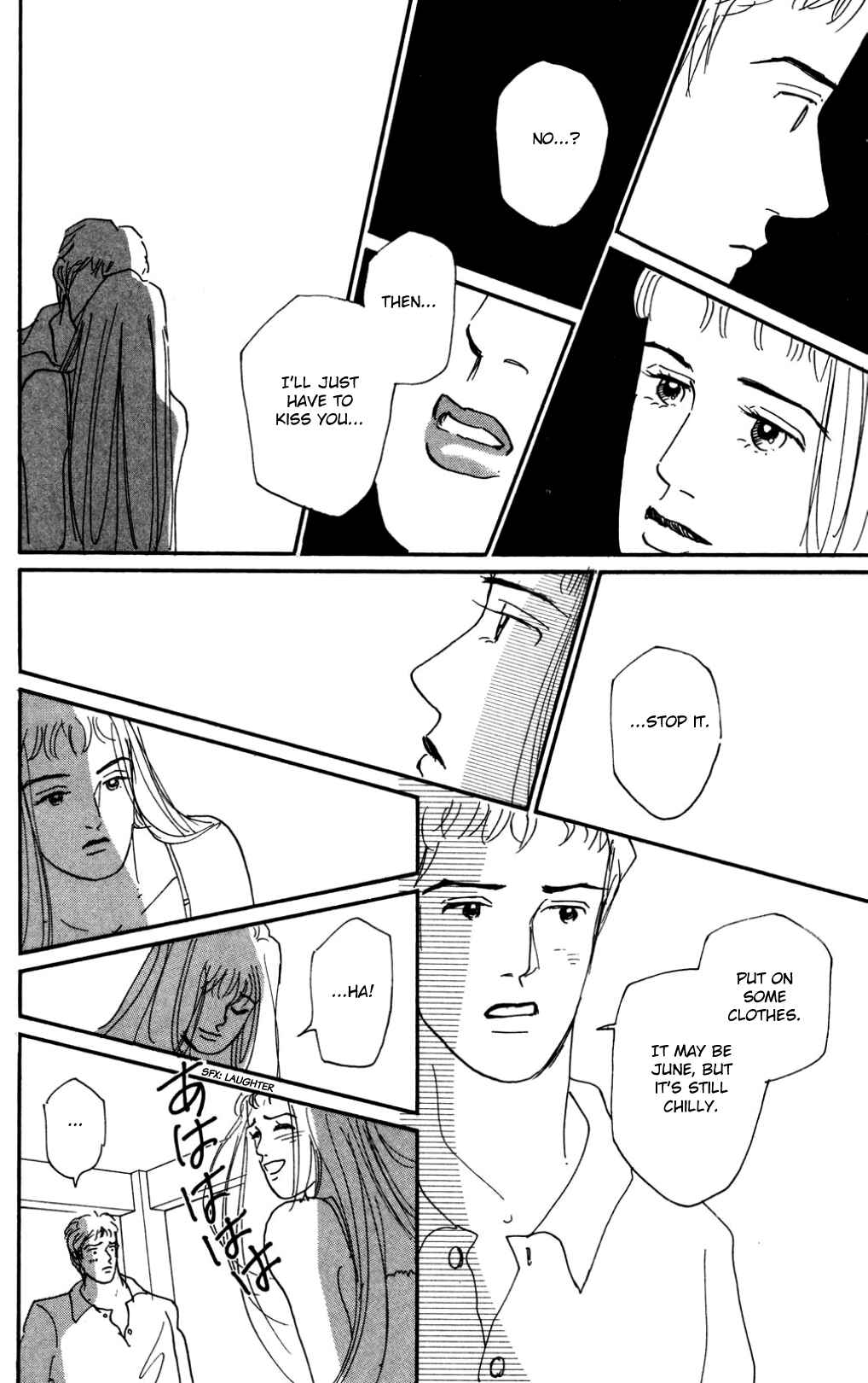 Love's Miracle Chapter 17 - Page 18