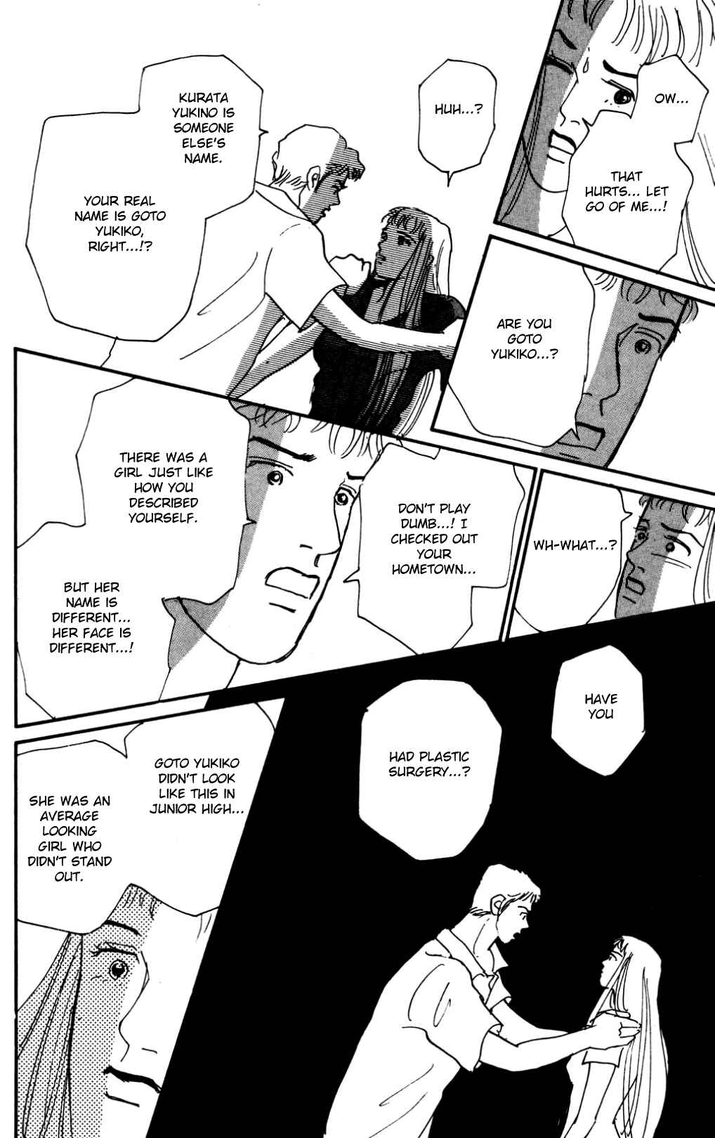 Love's Miracle Chapter 17 - Page 20