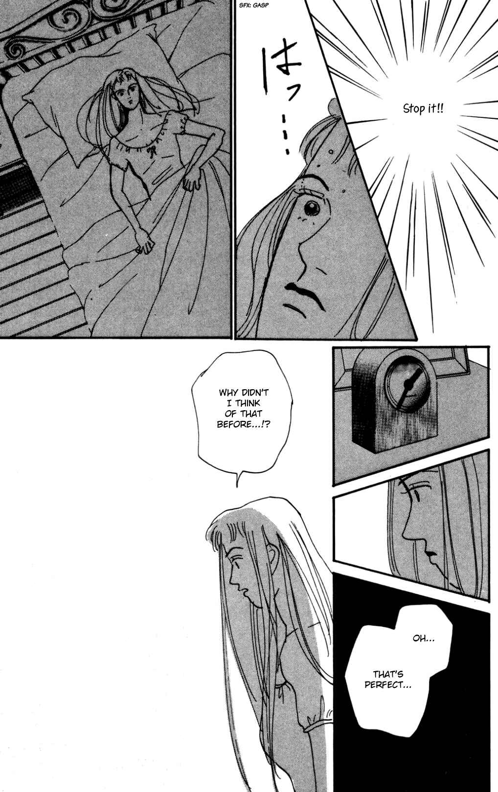 Love's Miracle Chapter 17 - Page 23