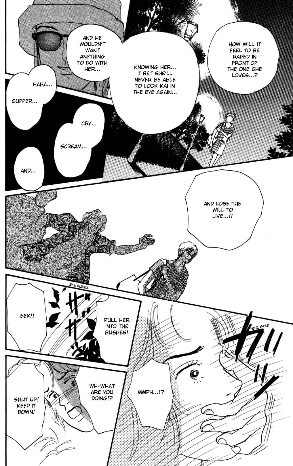 Love's Miracle Chapter 17 - Page 25