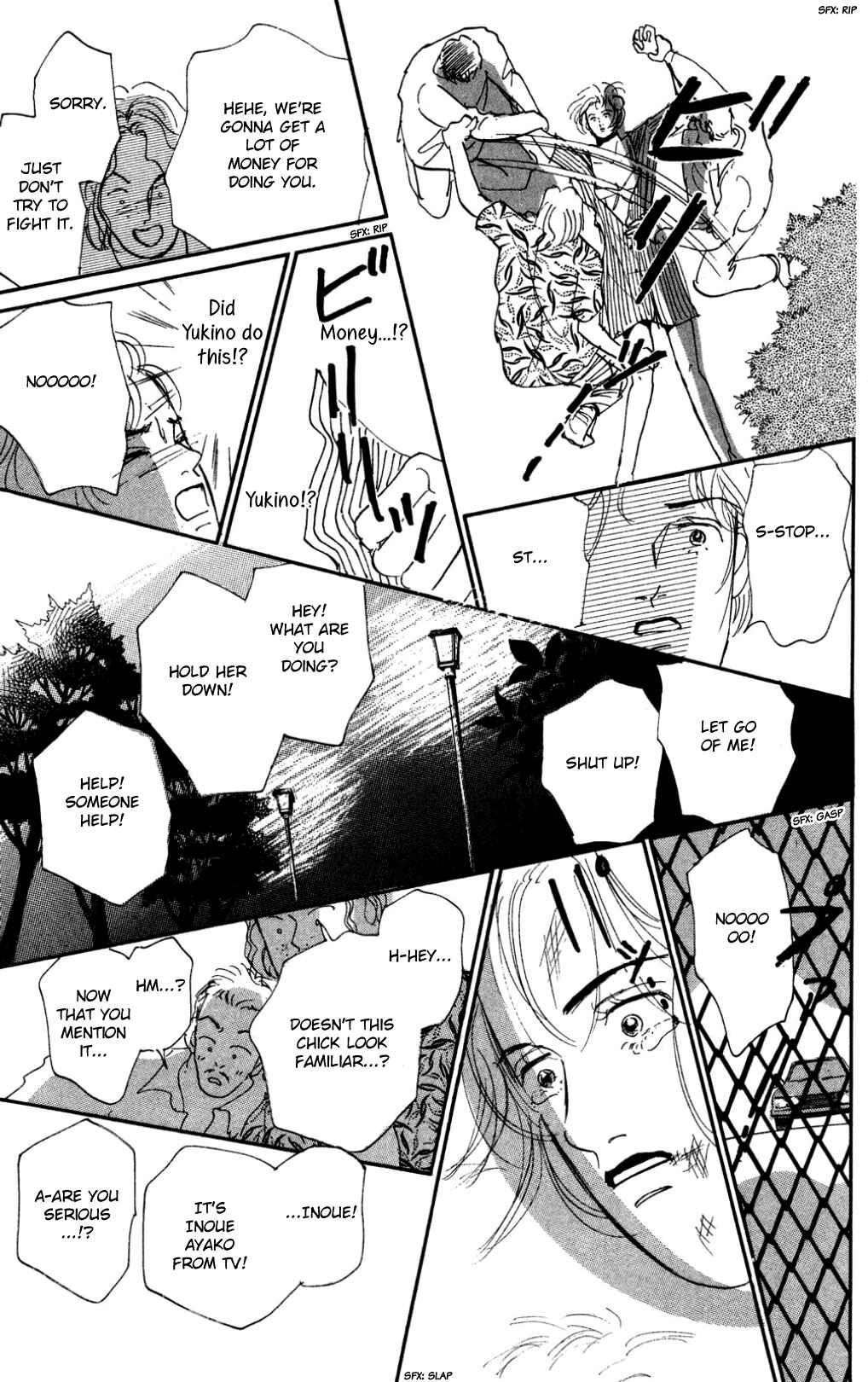 Love's Miracle Chapter 17 - Page 26