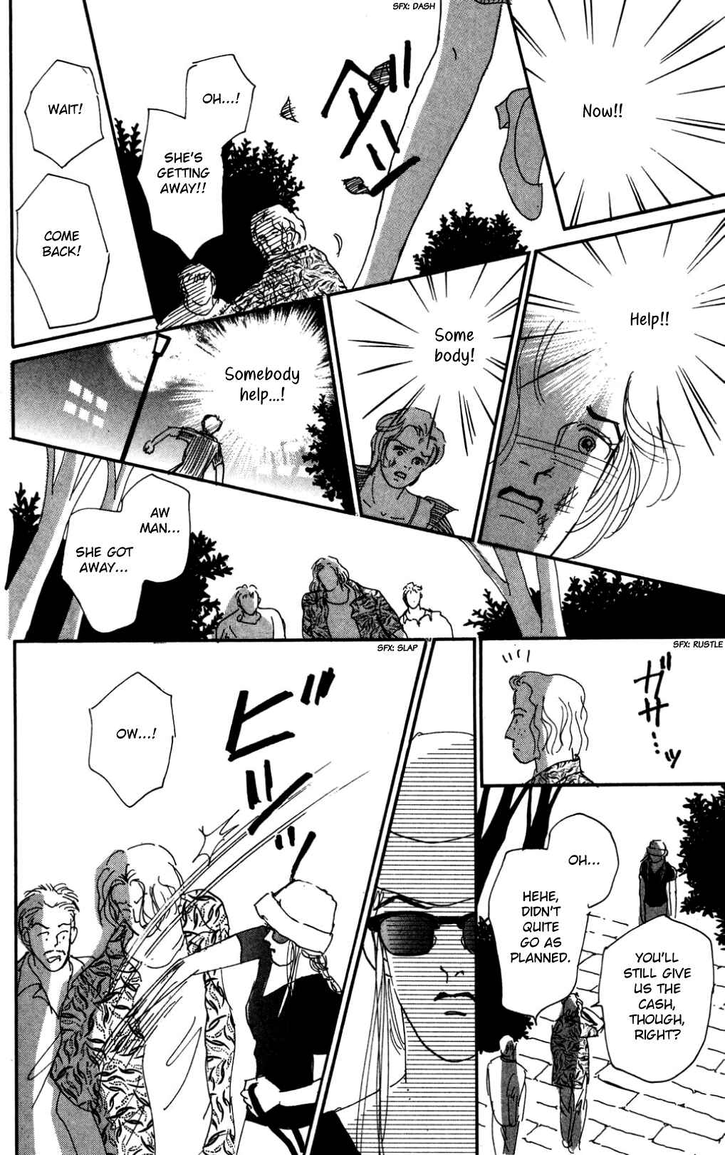 Love's Miracle Chapter 17 - Page 27