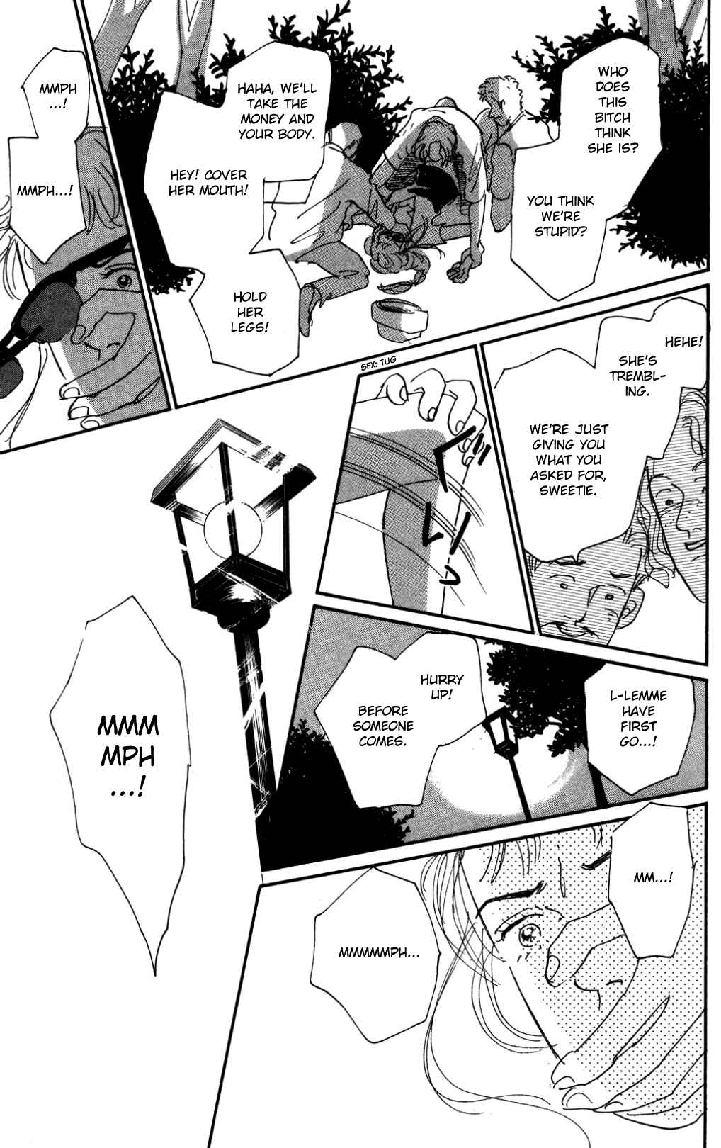 Love's Miracle Chapter 17 - Page 30