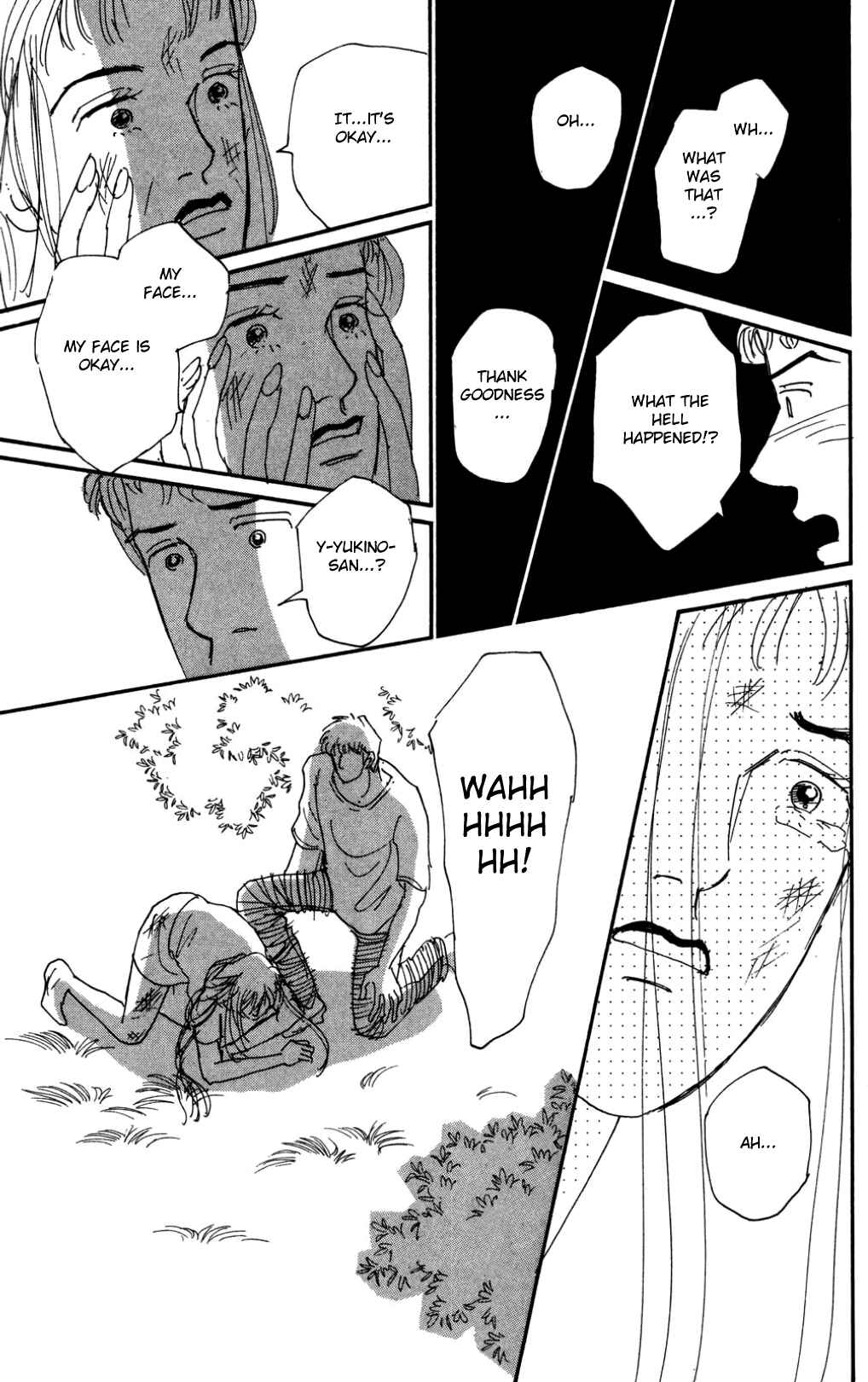 Love's Miracle Chapter 17 - Page 32