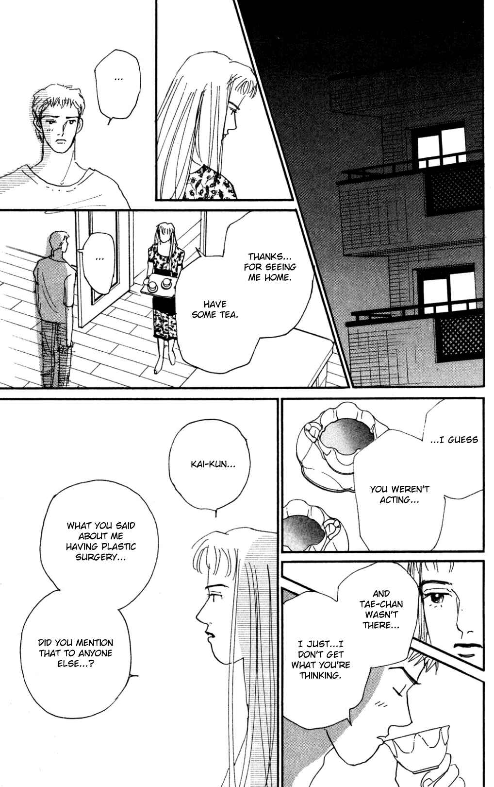 Love's Miracle Chapter 17 - Page 34