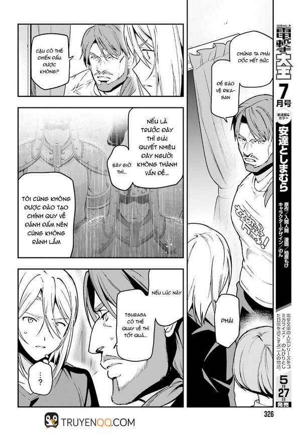 Hataraku Maou-sama! Chapter 77 - Page 10