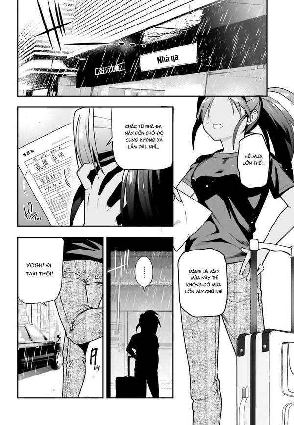 Hataraku Maou-sama! Chapter 77 - Page 14