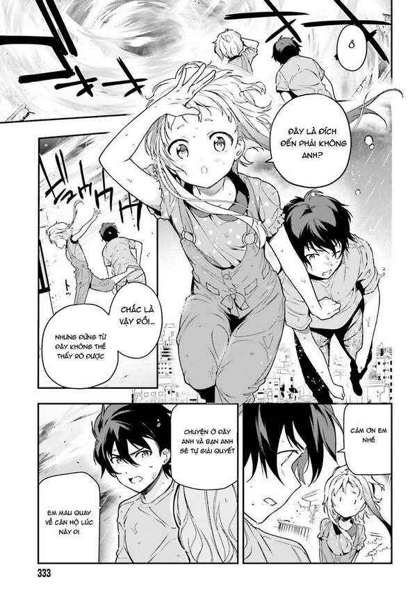 Hataraku Maou-sama! Chapter 77 - Page 17