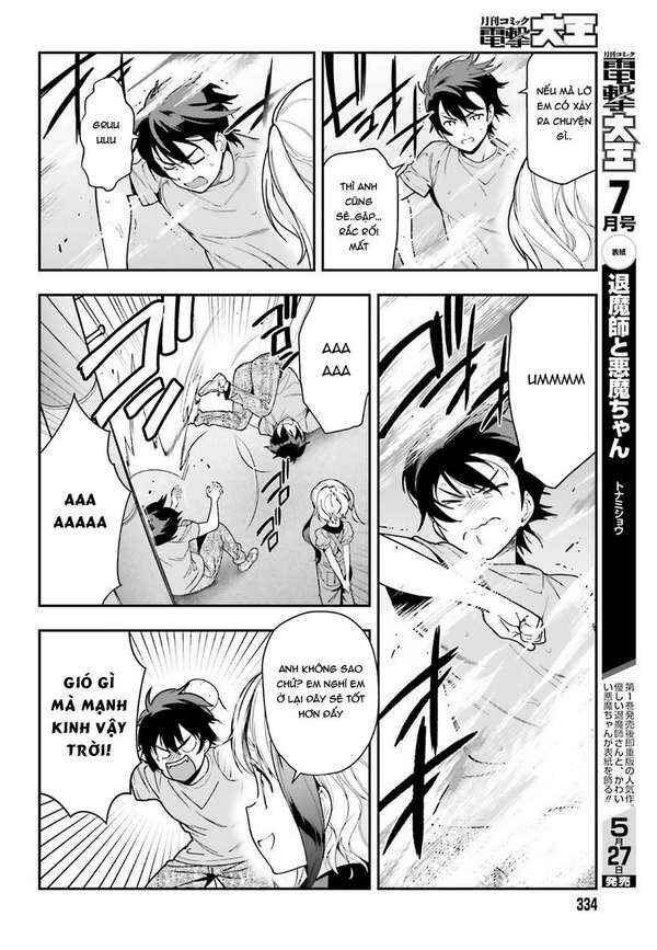 Hataraku Maou-sama! Chapter 77 - Page 18