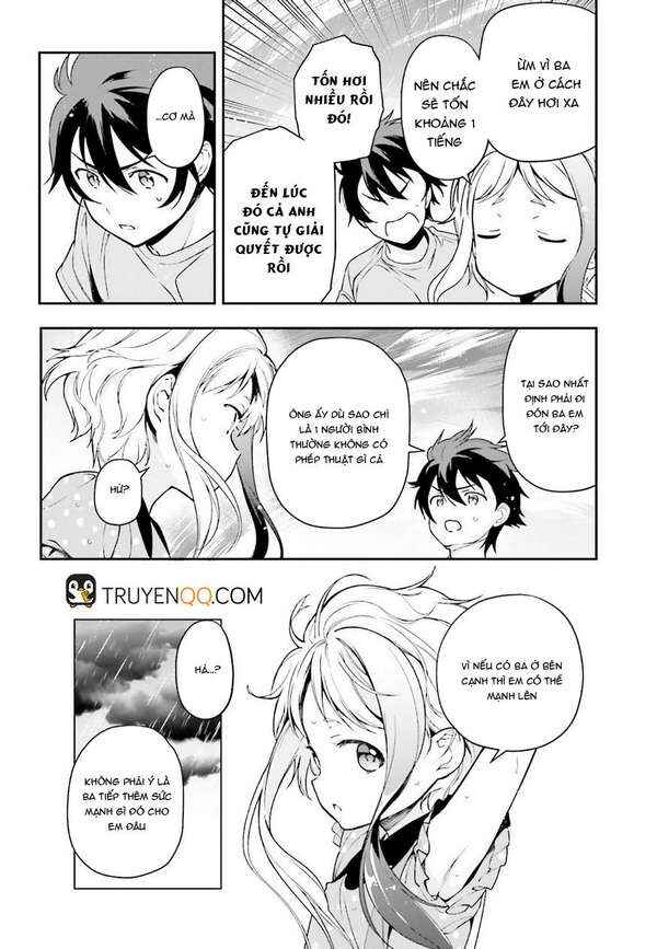Hataraku Maou-sama! Chapter 77 - Page 20