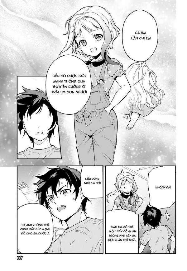 Hataraku Maou-sama! Chapter 77 - Page 21