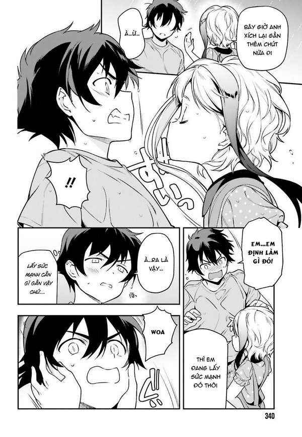 Hataraku Maou-sama! Chapter 77 - Page 24