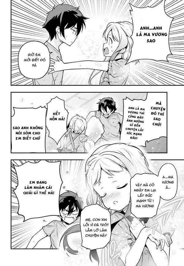 Hataraku Maou-sama! Chapter 77 - Page 26