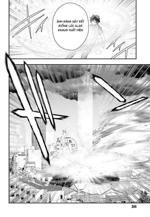 Hataraku Maou-sama! Chapter 77 - Page 28