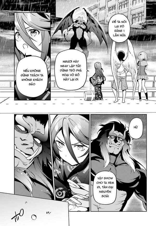Hataraku Maou-sama! Chapter 77 - Page 29