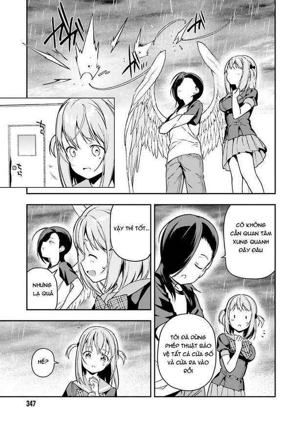 Hataraku Maou-sama! Chapter 77 - Page 31