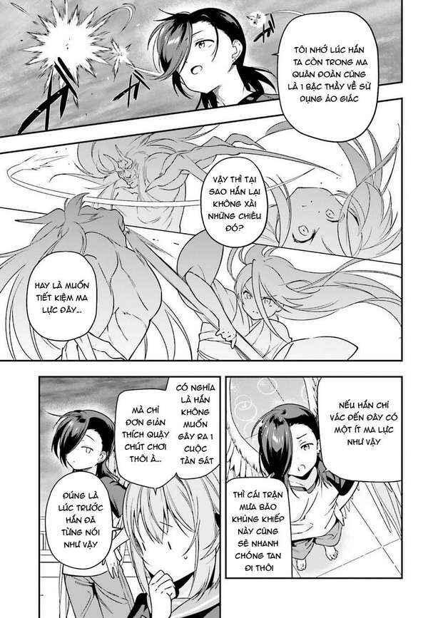 Hataraku Maou-sama! Chapter 77 - Page 33