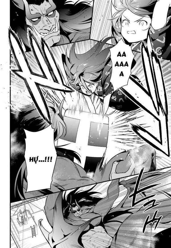Hataraku Maou-sama! Chapter 77 - Page 34
