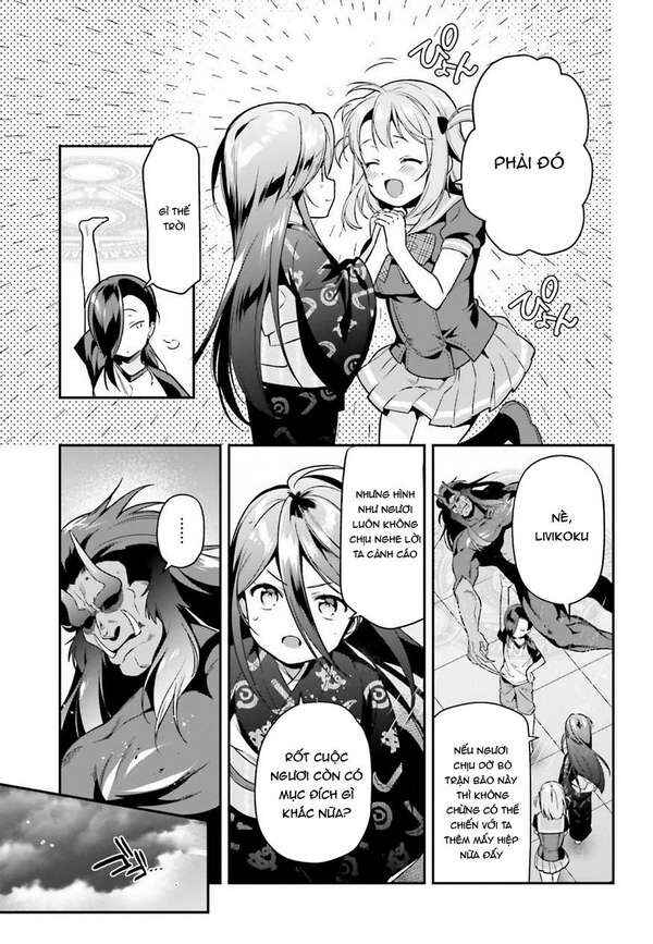 Hataraku Maou-sama! Chapter 77 - Page 39