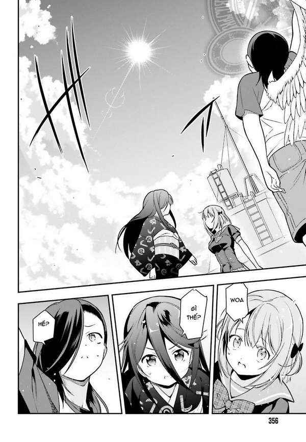 Hataraku Maou-sama! Chapter 77 - Page 40