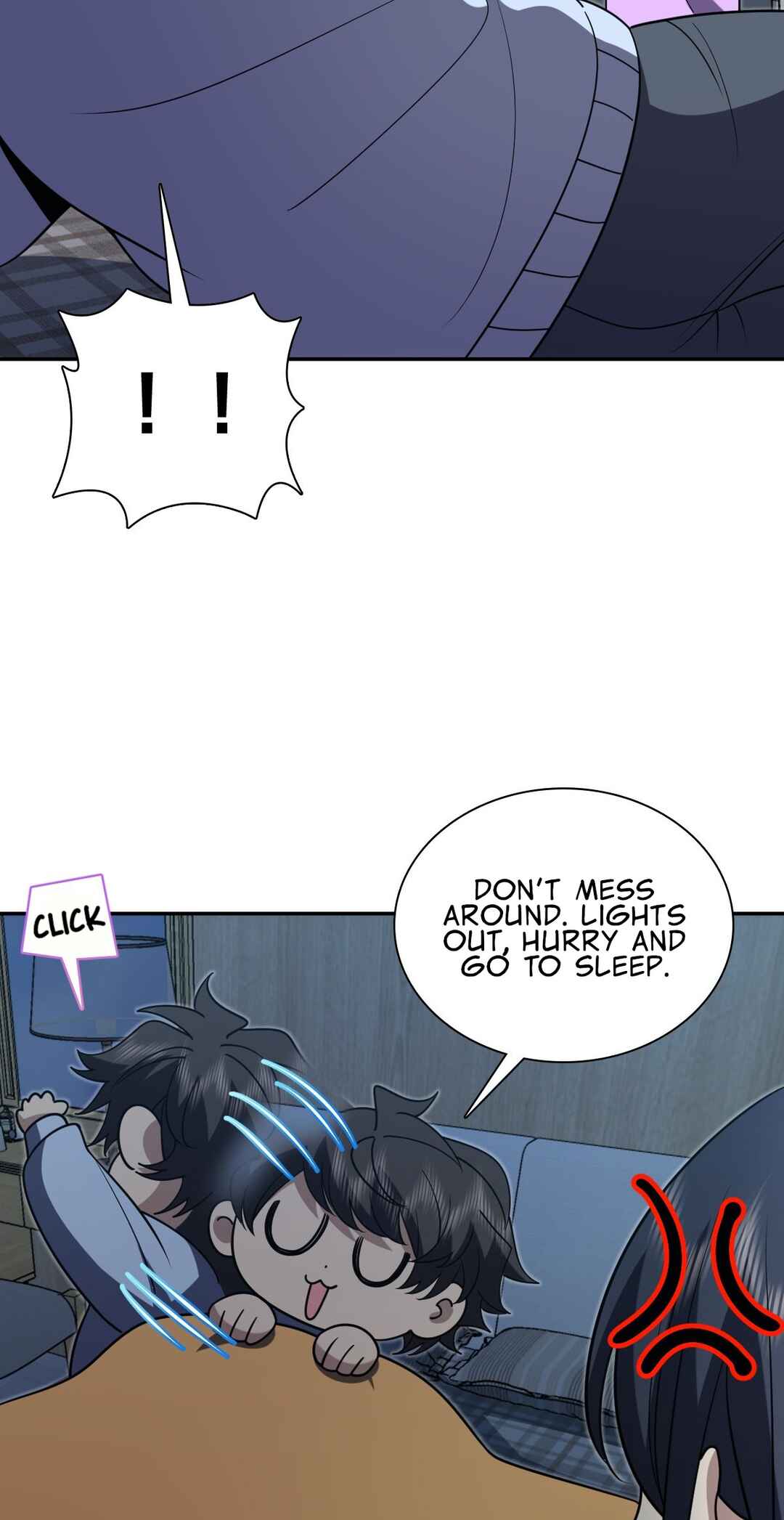 Wǒ Jiā Lǎopo Láizì Yīqiān Nián Qián Chapter 433 - Page 21