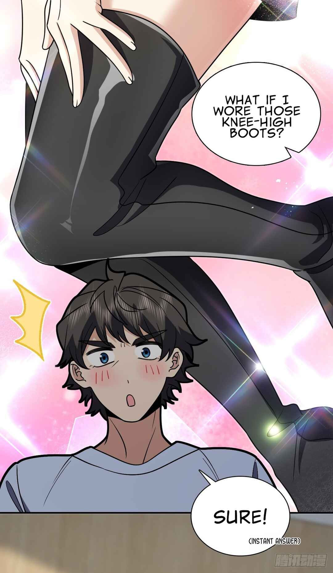 Wǒ Jiā Lǎopo Láizì Yīqiān Nián Qián Chapter 433 - Page 33