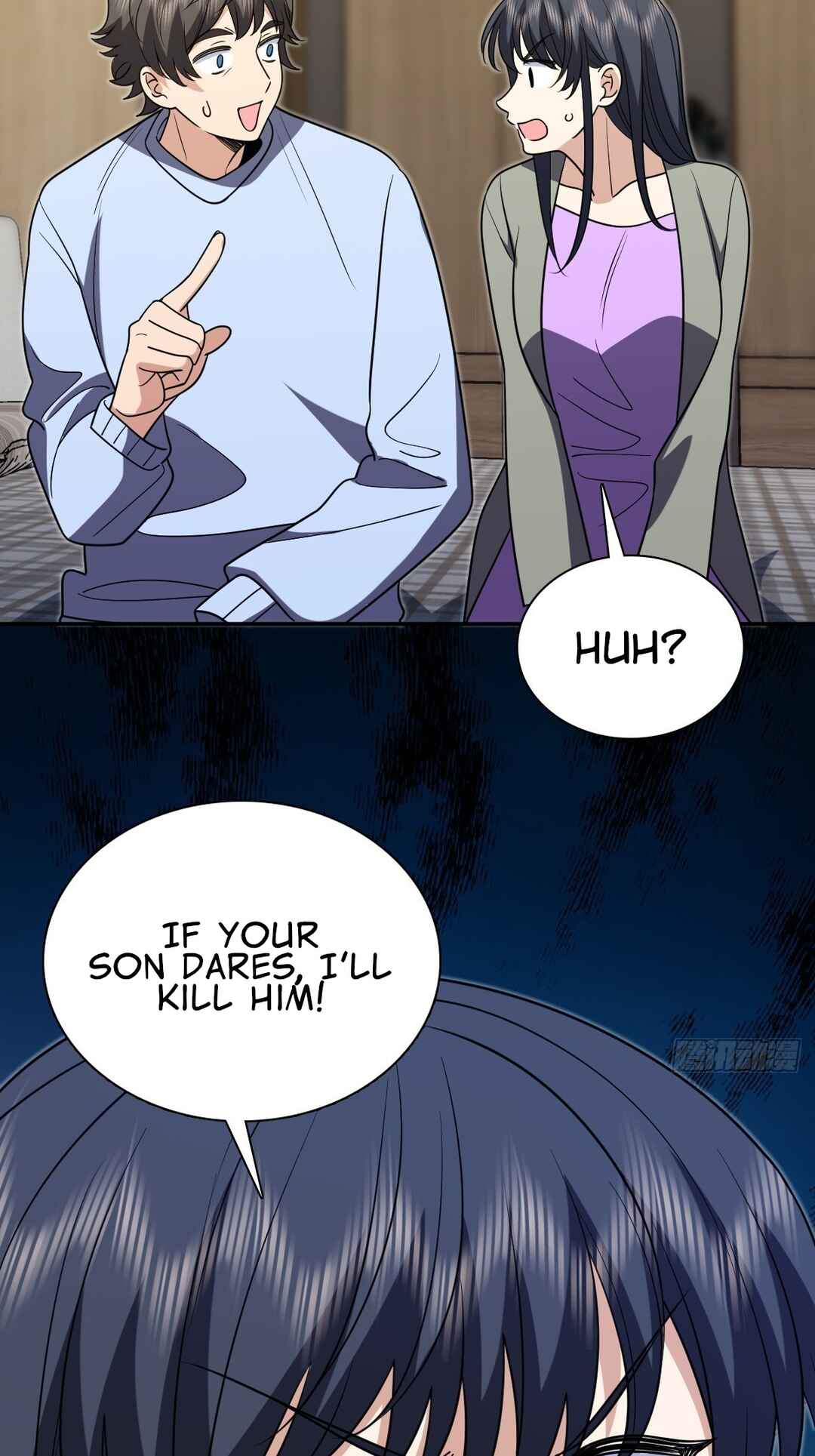 Wǒ Jiā Lǎopo Láizì Yīqiān Nián Qián Chapter 433 - Page 35