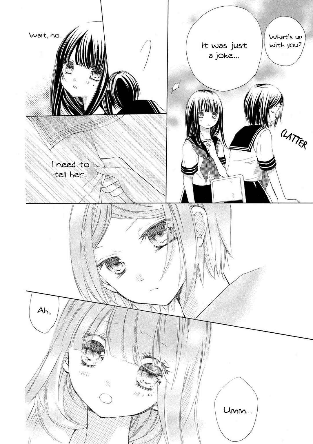 Tsuki to Sekai to Étoile Chapter 5 - Page 23
