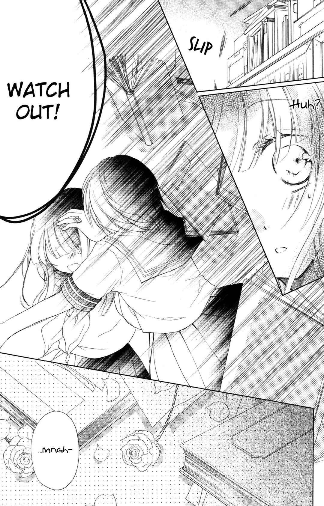 Tsuki to Sekai to Étoile Chapter 5 - Page 33