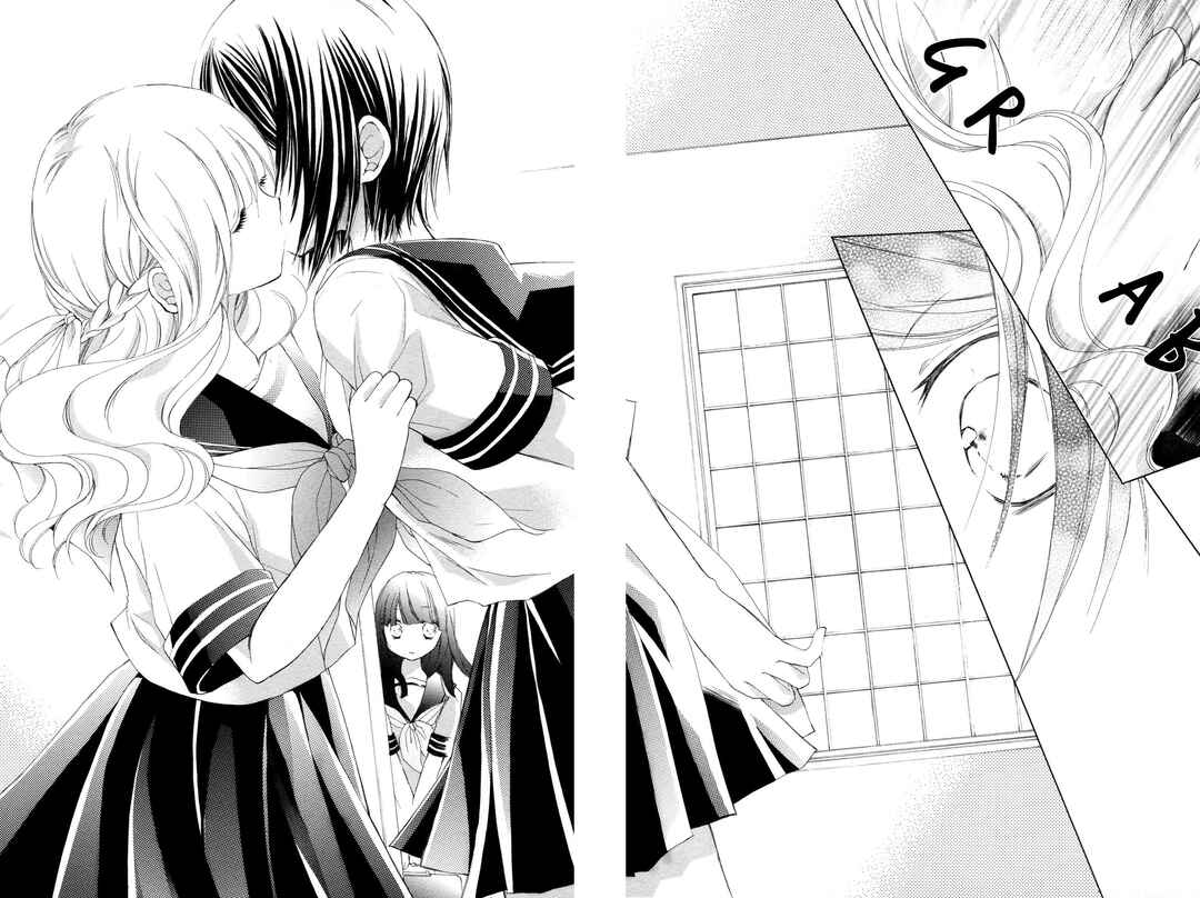 Tsuki to Sekai to Étoile Chapter 5 - Page 42