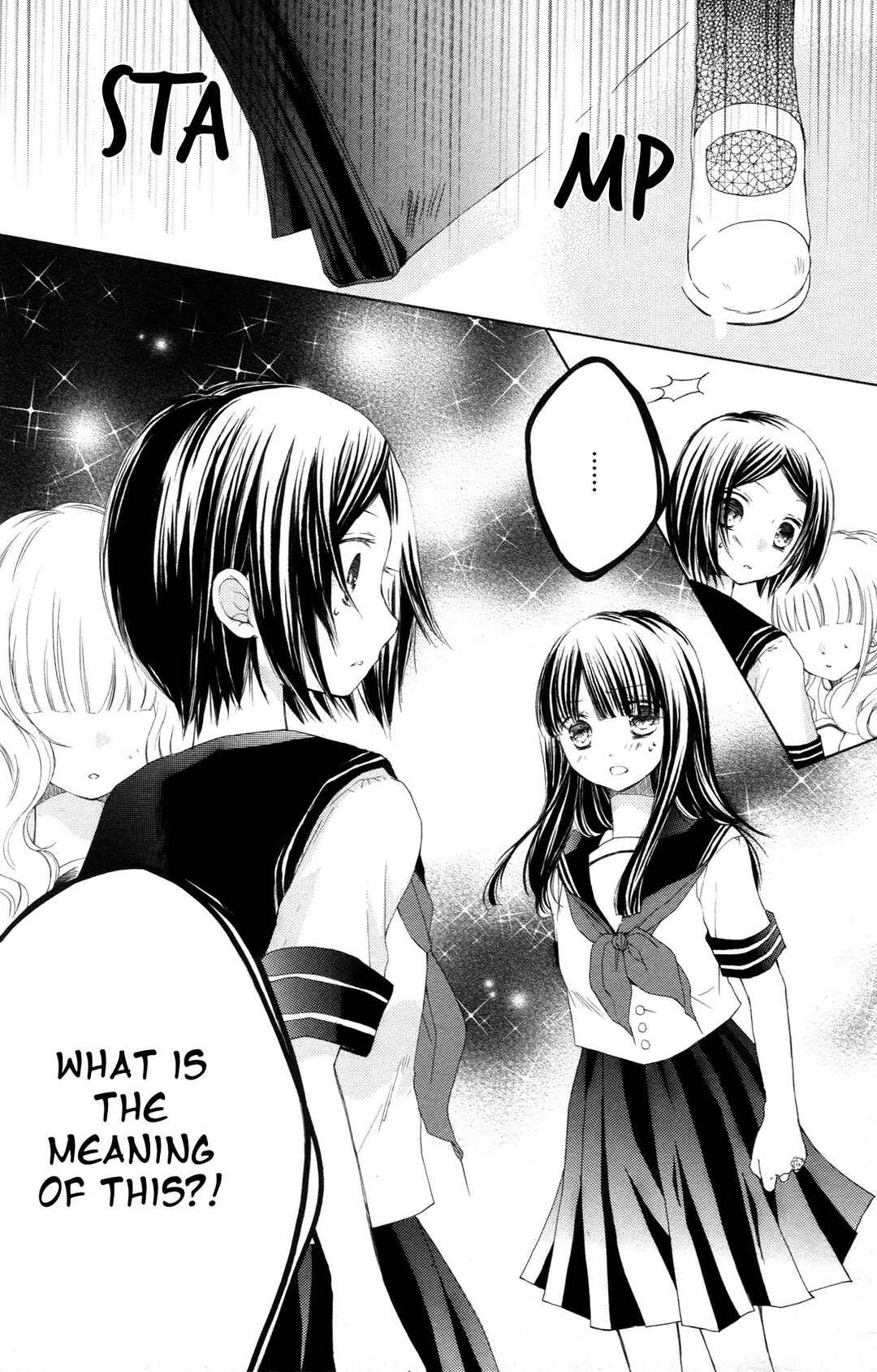 Tsuki to Sekai to Étoile Chapter 5 - Page 43