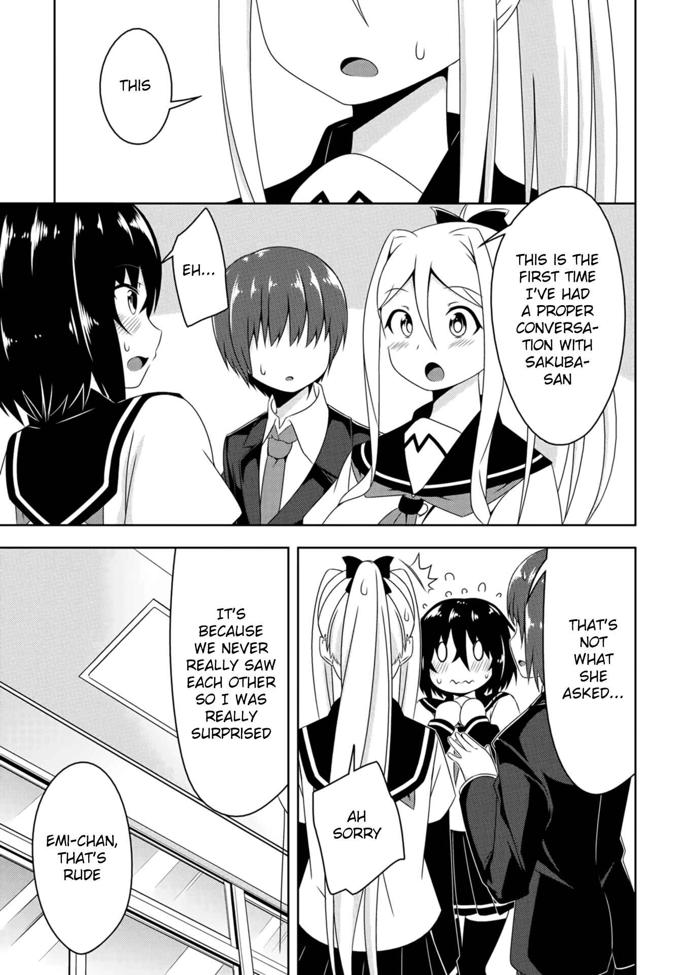 Devil-Chi Chapter 2 - Page 22