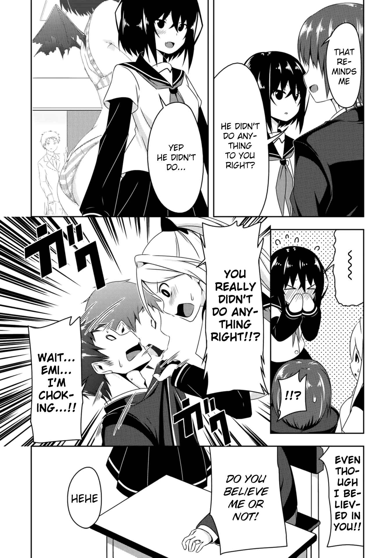 Devil-Chi Chapter 2 - Page 24
