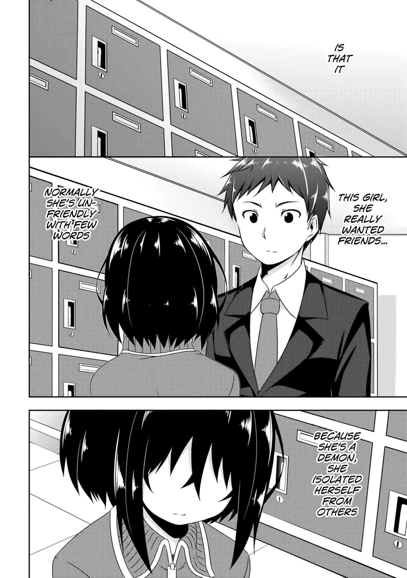 Devil-Chi Chapter 2 - Page 7