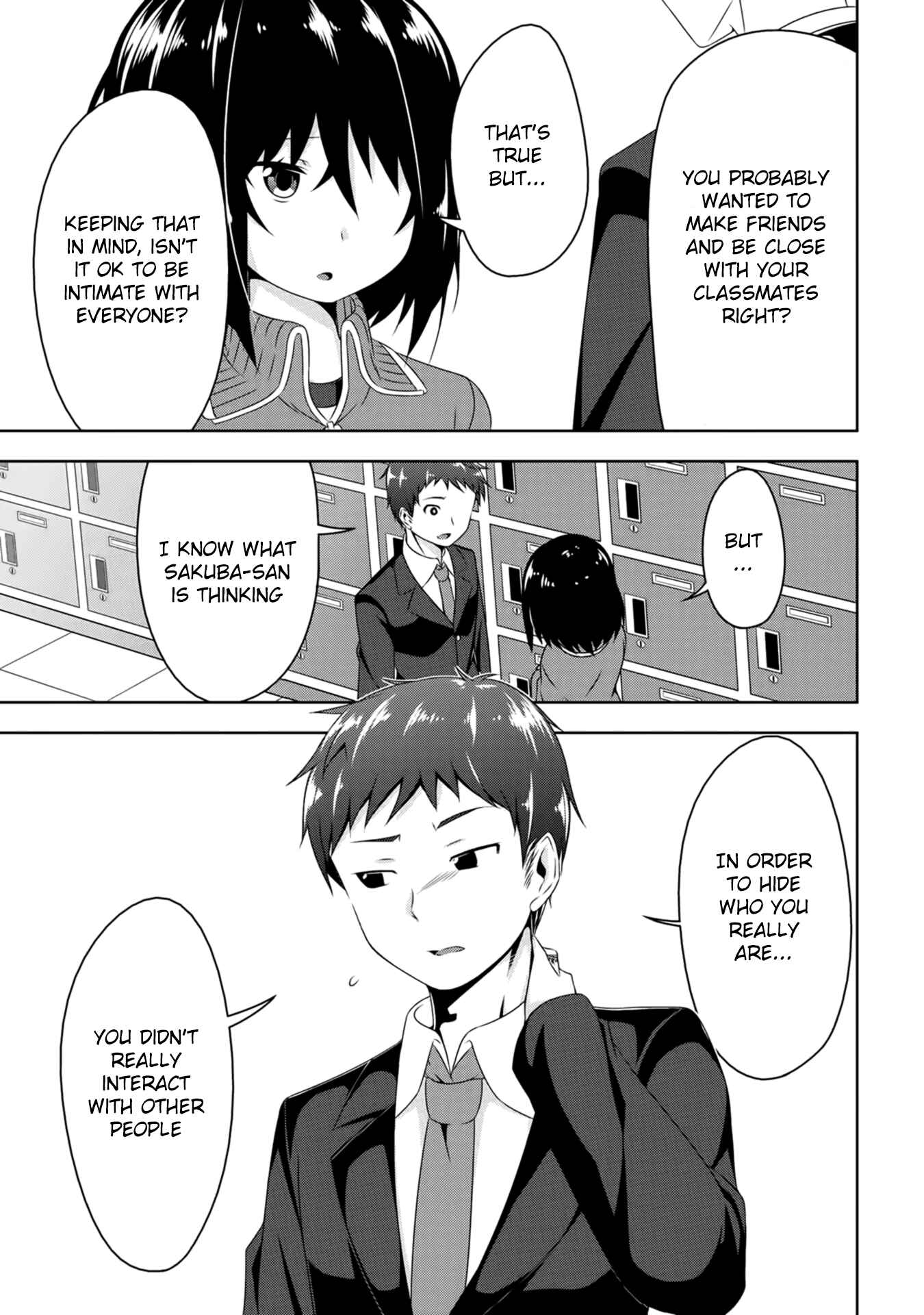 Devil-Chi Chapter 2 - Page 8