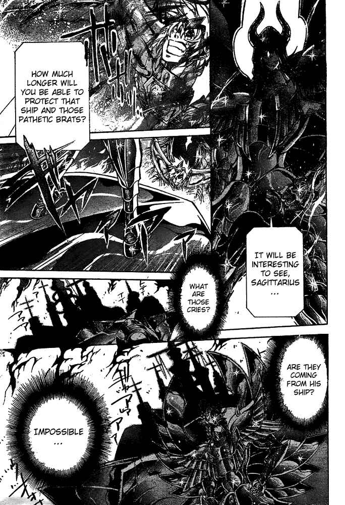 Saint Seiya: The Lost Canvas Chapter 128 - Page 11