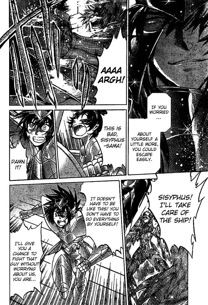 Saint Seiya: The Lost Canvas Chapter 128 - Page 14