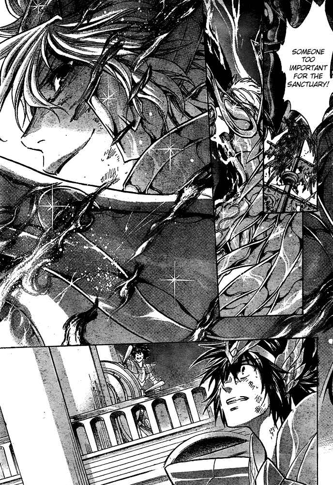 Saint Seiya: The Lost Canvas Chapter 128 - Page 15