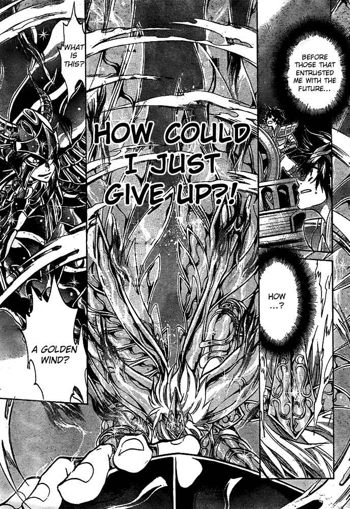 Saint Seiya: The Lost Canvas Chapter 128 - Page 17