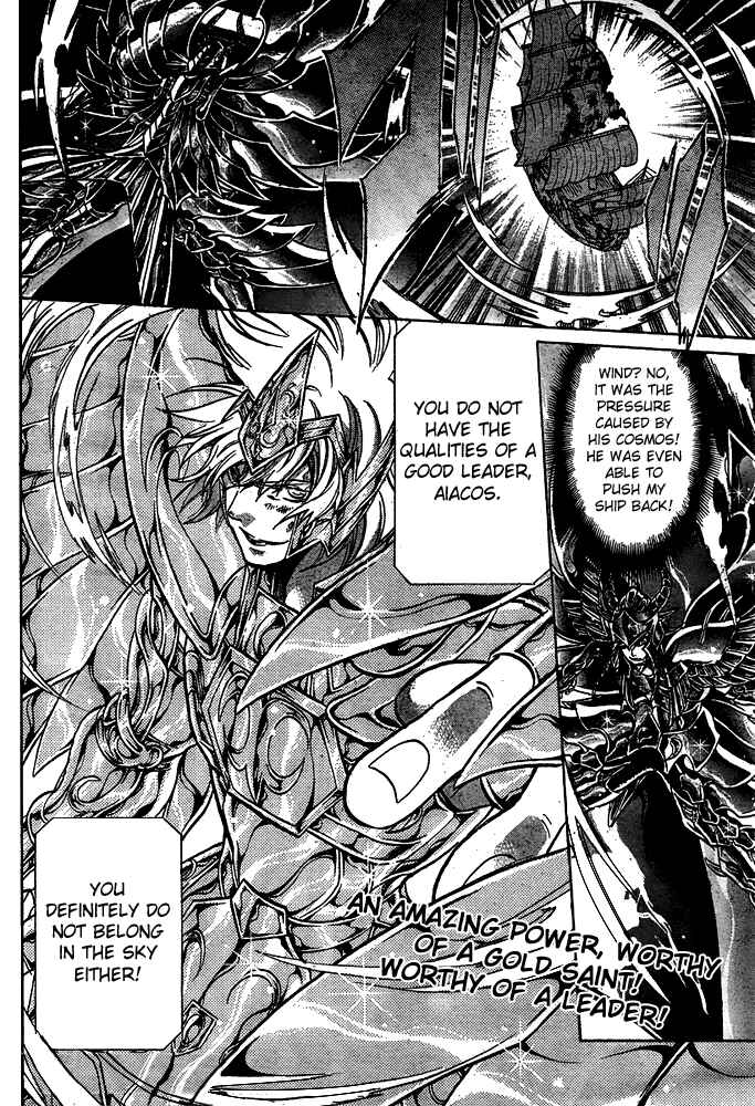 Saint Seiya: The Lost Canvas Chapter 128 - Page 19