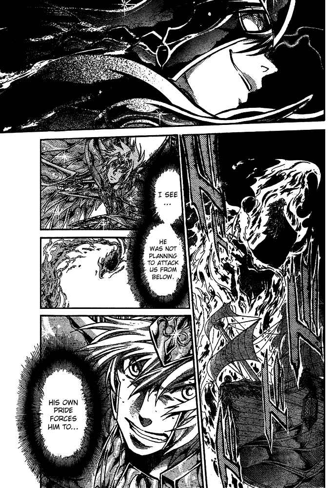 Saint Seiya: The Lost Canvas Chapter 128 - Page 7