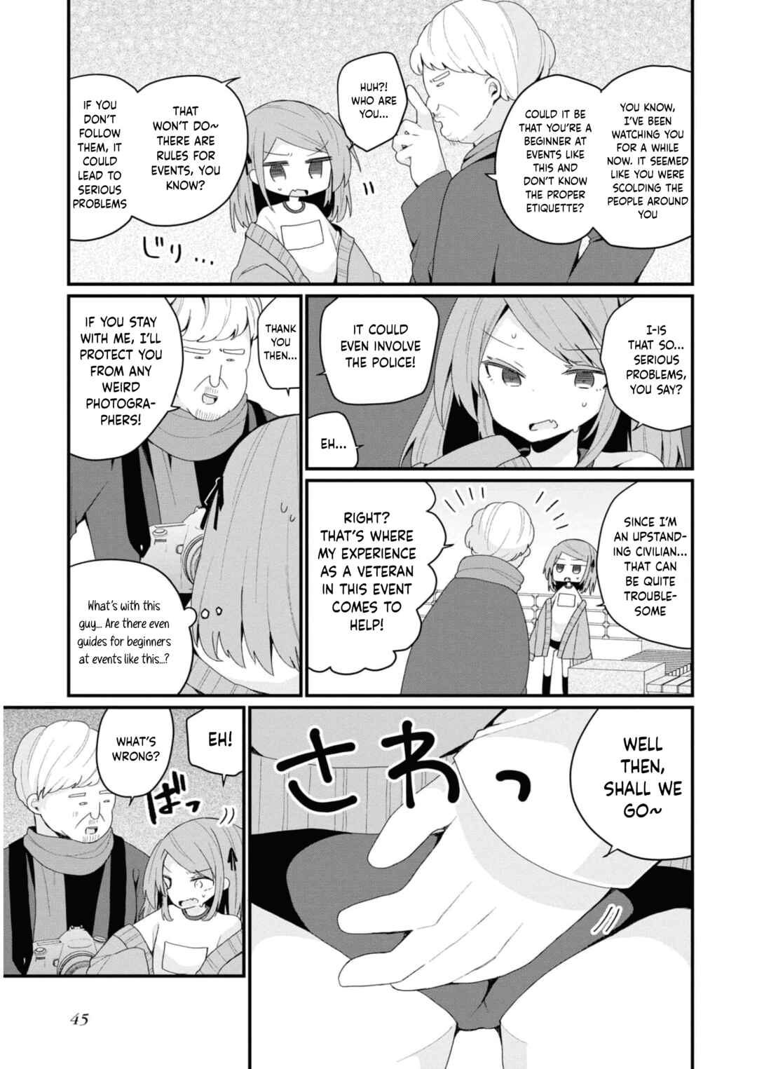 Bishoujoka Shita Ojisan dakedo, Gachikoi Sarete Komattemasu Chapter 29 - Page 15
