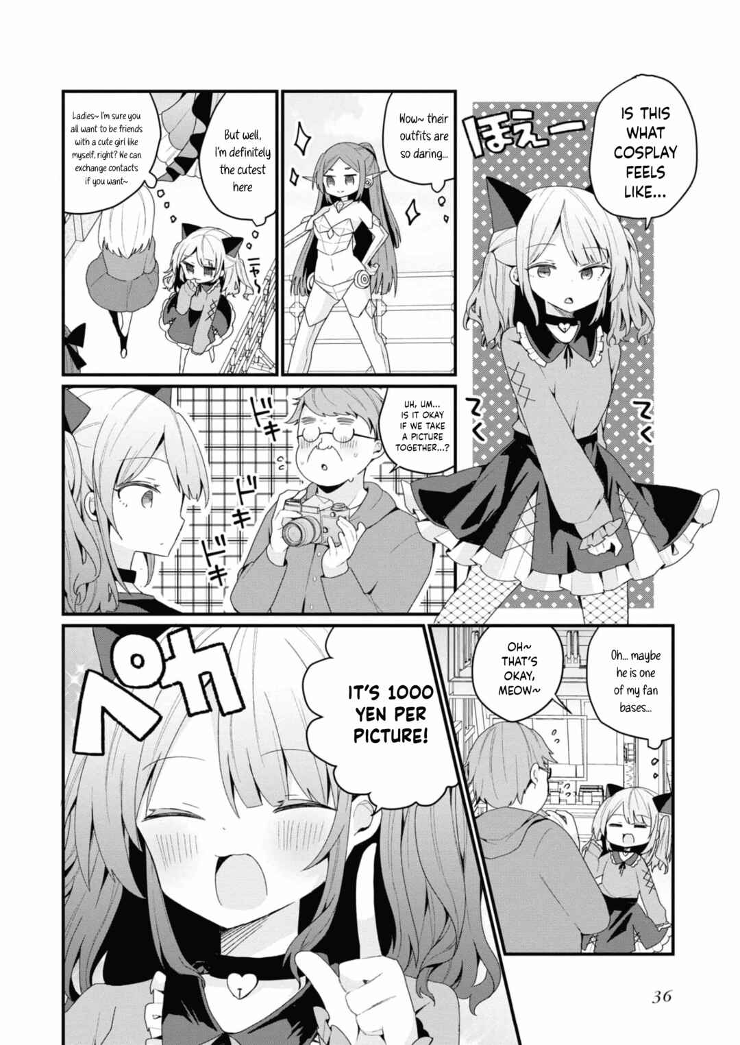 Bishoujoka Shita Ojisan dakedo, Gachikoi Sarete Komattemasu Chapter 29 - Page 6