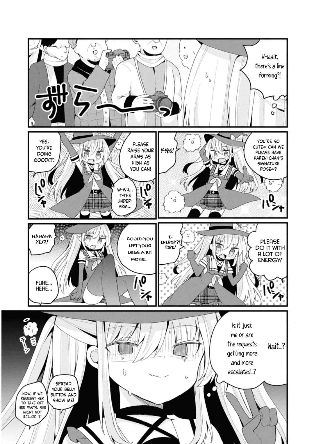 Bishoujoka Shita Ojisan dakedo, Gachikoi Sarete Komattemasu Chapter 29 - Page 9