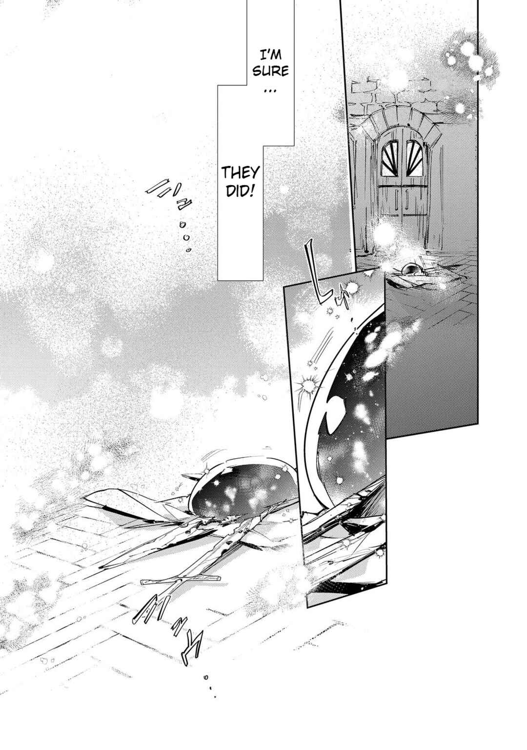 Saijaku Tamer wa Gomi Hiroi no Tabi wo Hajimemashita. @COMIC Chapter 25.2 - Page 15
