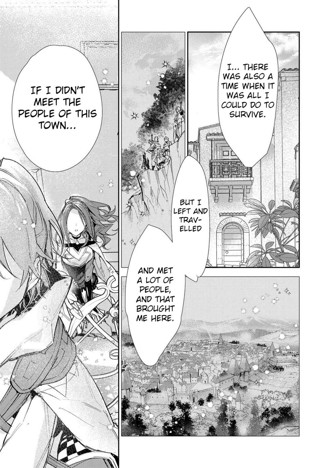 Saijaku Tamer wa Gomi Hiroi no Tabi wo Hajimemashita. @COMIC Chapter 25.2 - Page 8