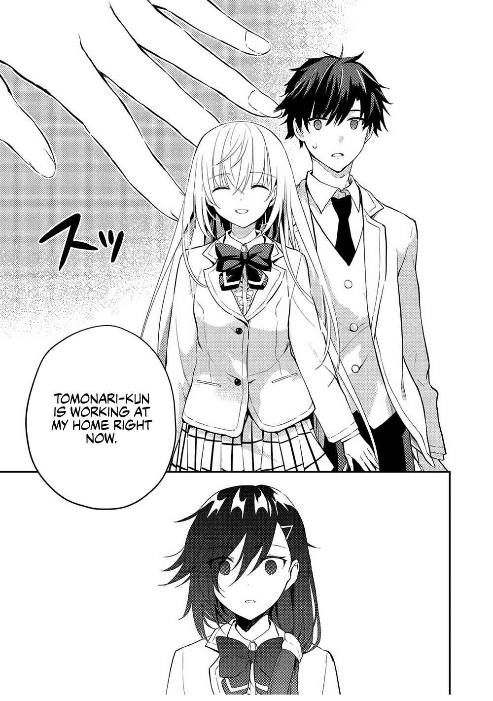 Saijo no Osewa - Takane no Hana-darake na Meimonkou de, Gakuin Ichi no Ojousama (Seikatsu Nouryoku Kaimu) wo Kagenagara Osewa Suru koto ni narimashita Chapter 8 - Page 5