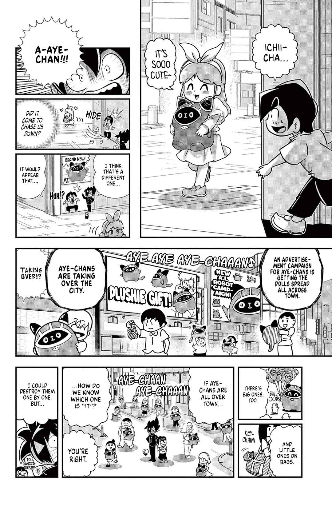 Black Channel Chapter 55 - Page 11