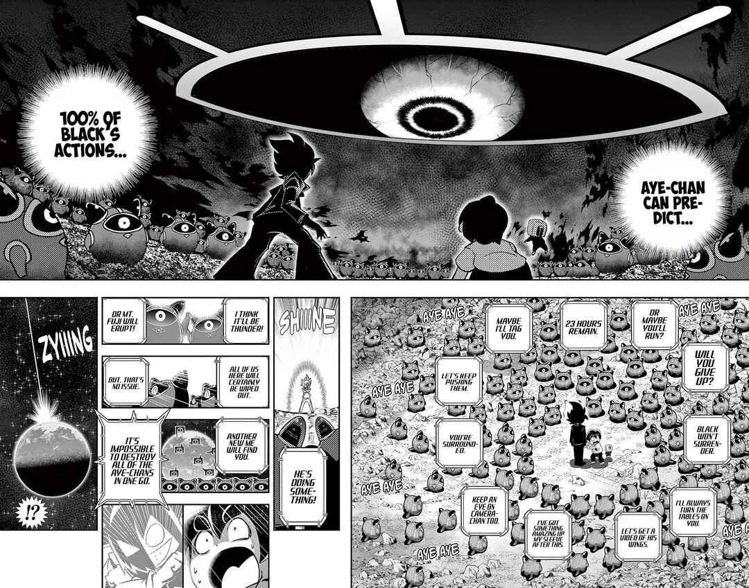 Black Channel Chapter 55 - Page 19